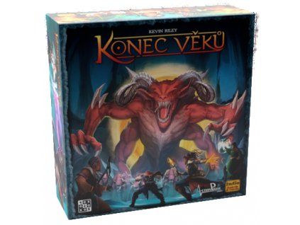 Konec věků (půjčovna)