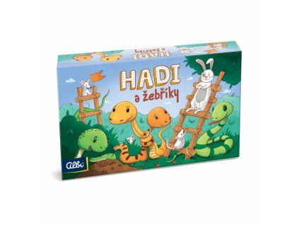 Hadi a žebříky