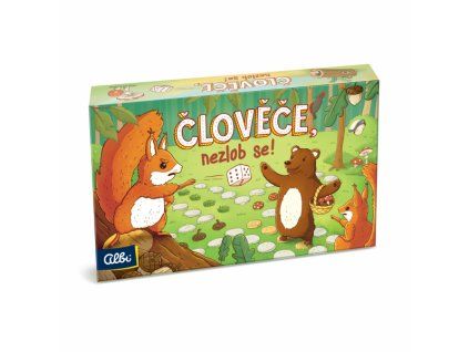 Člověče, nezlob se! Zvířátka