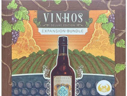 Vinhos Deluxe Expansion Bundle