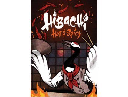 Hibachi : Hot & Spicy