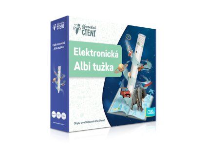 Elektronická Albi tužka 2.0