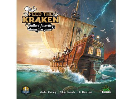Feed the Kraken Basic Edition