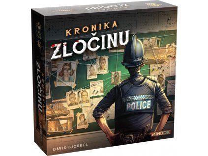 Mindok - Kronika zločinu