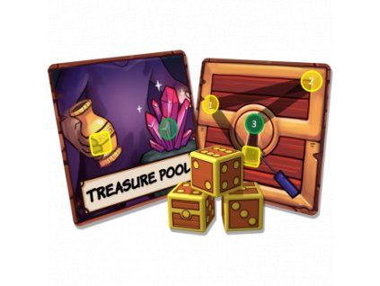 Dungeon Drop - Trials & Tools - EN