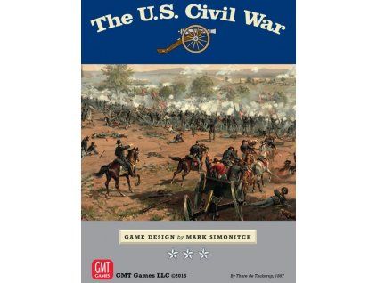 US Civil War (2. vydání)