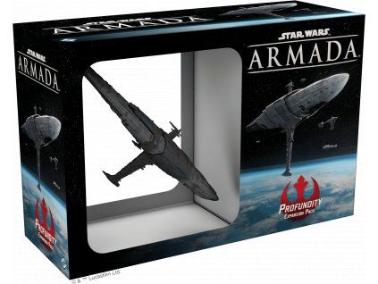 Star Wars: Armada - Profundity Expansion Pack