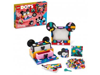 LEGO® Školní boxík Myšák Mickey a Myška Minnie 41964