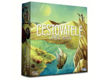 mockup cestovatelé