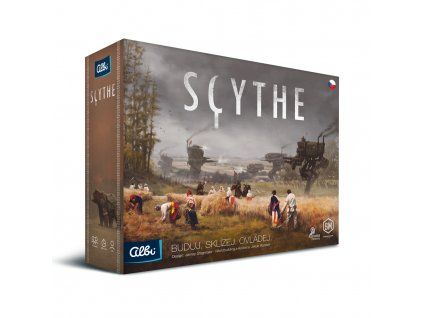 Albi - Scythe cz