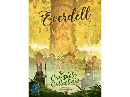 Everdell Complete Collection  (Divukraj kompletní edice EN)