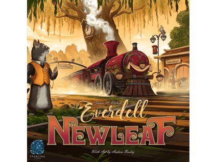 Everdell: Newleaf