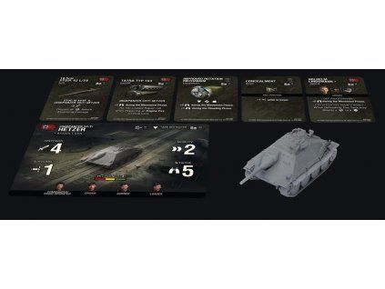 World of Tanks Expansion - German (Jagdpanzer 38t)