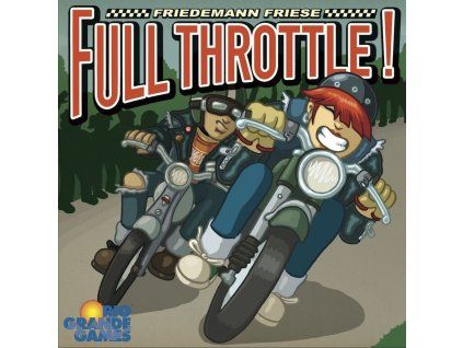 Full Throttle!
