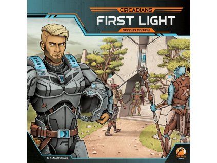 Circadians: First Light