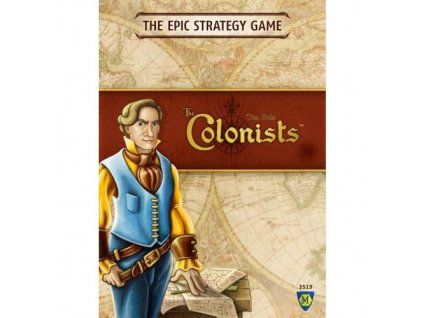 Asmodee - The Colonists