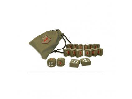 Heroes of Normandie: Big Red One Edition - Big Red One Game Elements