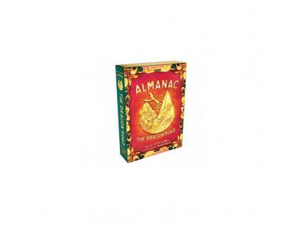 Almanac: The Dragon Roads - EN