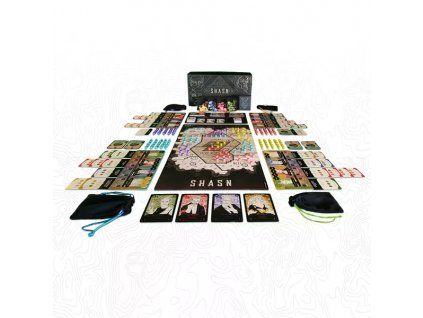 SHASN: Essential Edition - EN