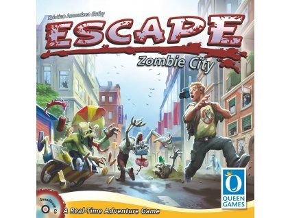 Queen games - Escape: Zombie City