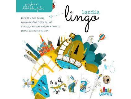 Lingolandia CZ