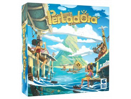 Pearladöra