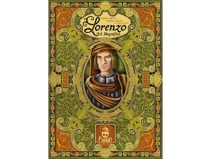 Cool Mini Or Not - Lorenzo il Magnifico + rozšíření + proma