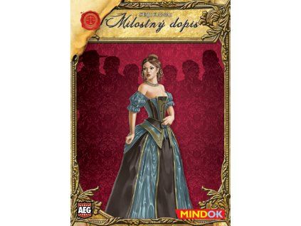 Mindok - Milostný dopis