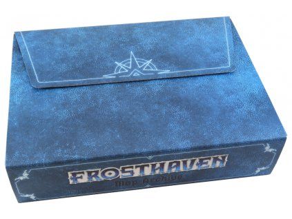 Frosthaven Map Archive Insert  NENÍ HRA! (FS-FHMAP)