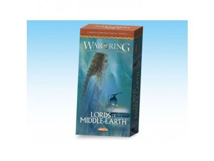 War of the Ring - Lords of Middle Earth - EN