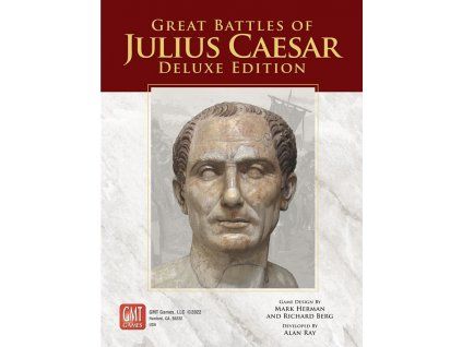 Great Battles of Julius Caesar Deluxe