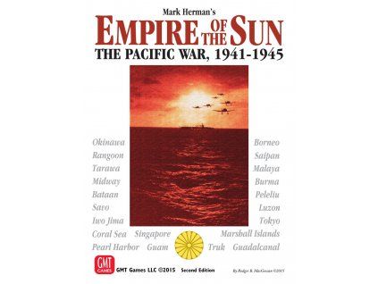 Empire of the Sun 4th Printing