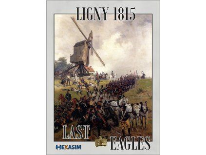 Ligny 1815: Last Eagles