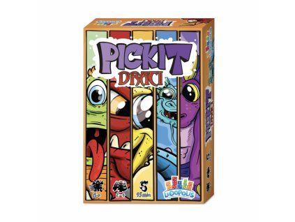 Pickit Draci CZ (půjčovna)