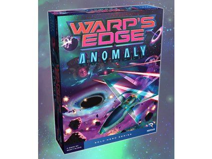 Warp's Edge Anomaly Expansion