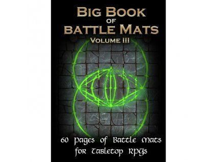Big Book of Battle Mats Volume 3