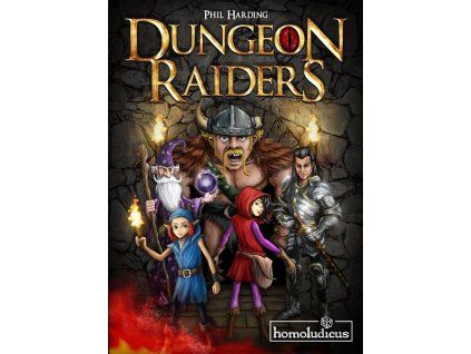 Dungeon Raiders
