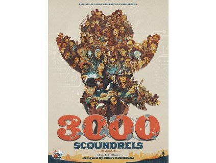 3000 Scoundrels