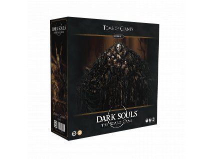 Dark Souls: The Board Game – Tomb of Giants