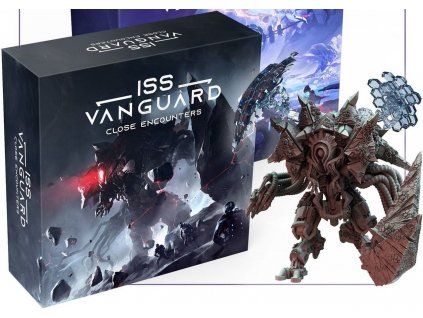ISS Vanguard: Close Encounters Miniatures