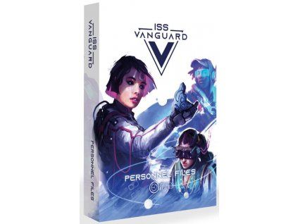 ISS Vanguard: Personnel Files