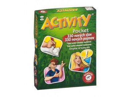 activity pocket [1]