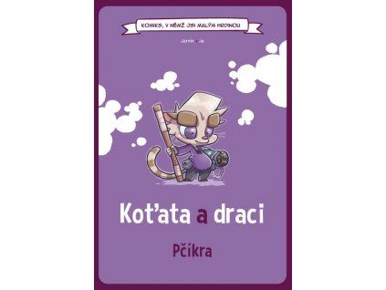 komiks v nemz jsi malym hrdinou kotata a draci pcikra[1]