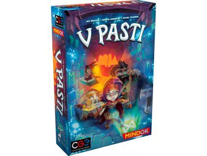 Mindok - V pasti