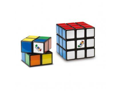 Rubikova kostka sada Duo 3x3 + 2x2