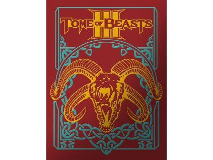 Tome of Beasts 3 Limited Edition