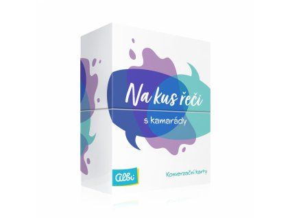 Na kus řeči - S kamarády