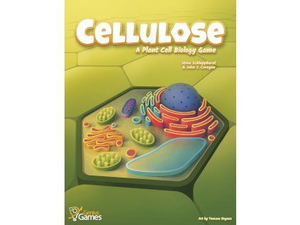 Cellulose: A Plant Cell Biology Game