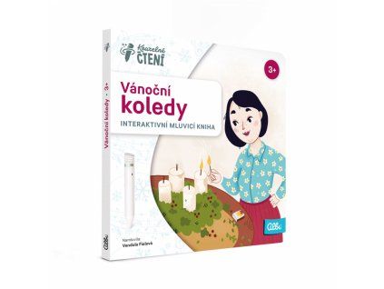 Kouzelné čtení - Zpívánky - Vánoční koledy