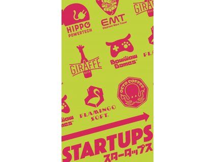 Startups  (Startupy EN)